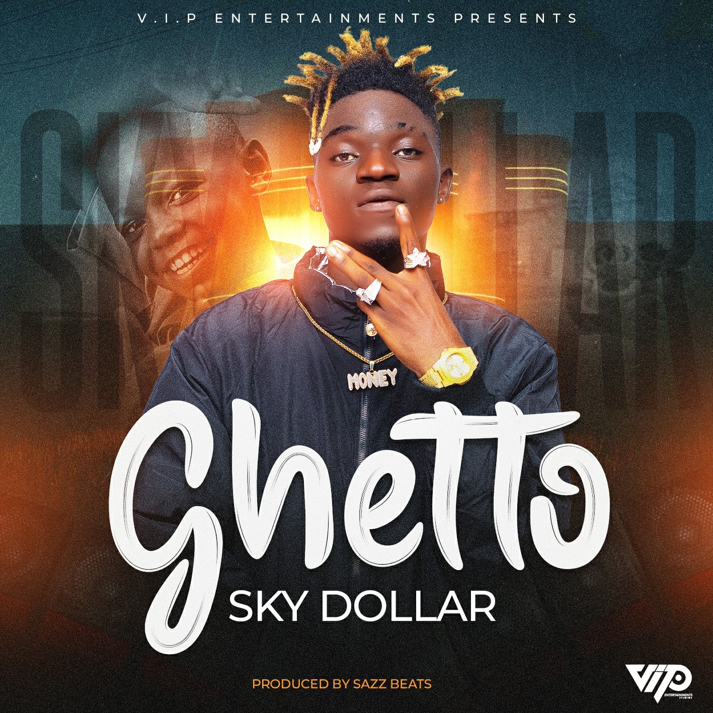 Download Sky Dollar - Ghetto Mp3