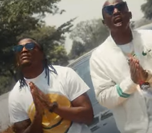 Mr Faga Ku Ghetto ft. Macky 2, Frank Ro & Young Dee