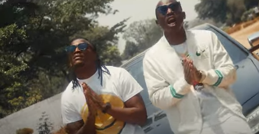 Mr Faga Ku Ghetto ft. Macky 2, Frank Ro & Young Dee