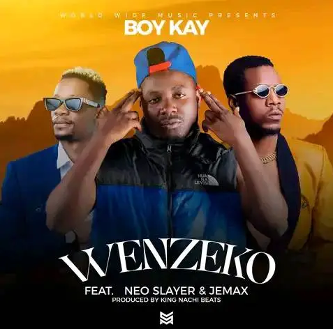Download Boy Kay ft. Jemax & Neo – Wenzeko Mp3