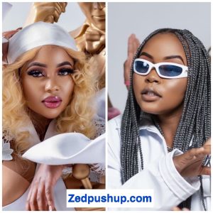 Cleo Ice Queen ft. Natasha Chansa - Blessings Come My Way Mp3 Download