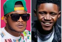 Download Ndine Emma ft Dizmo - Big Man Mp3