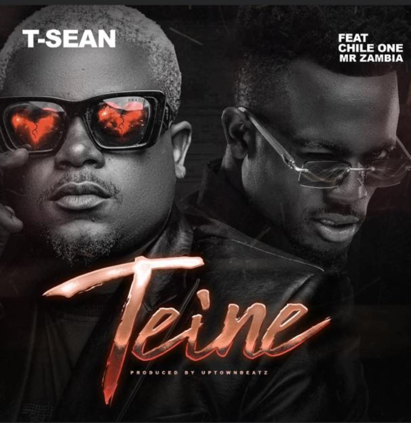 Download T Sean Ft. Chile One MrZambia - Teine. Mp3