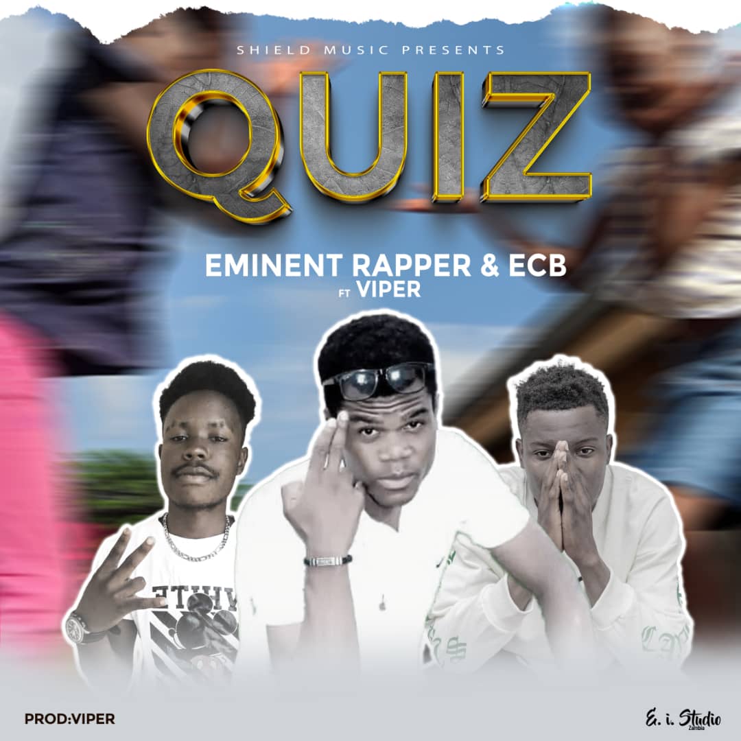 Shield Music Ft Viper - Quiz