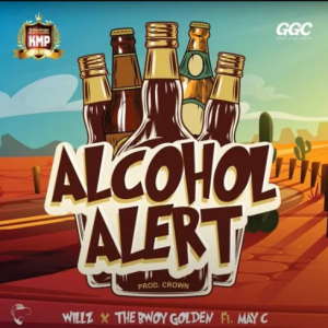 Download Nasty C ft. May C - Alcohol Alert Mp3