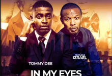 Tommy Dee Ft. Izrael - In My Eyes