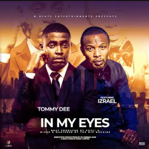 Tommy Dee Ft. Izrael - In My Eyes
