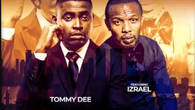 Tommy Dee Ft. Izrael - In My Eyes