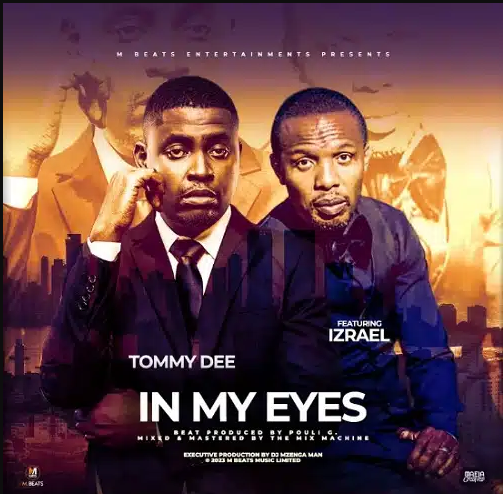Tommy Dee Ft. Izrael - In My Eyes