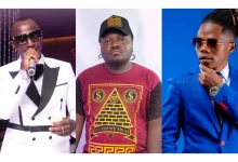 Macky 2 Ft. KD Giza & Snow C - Mulilo Mp3 Download