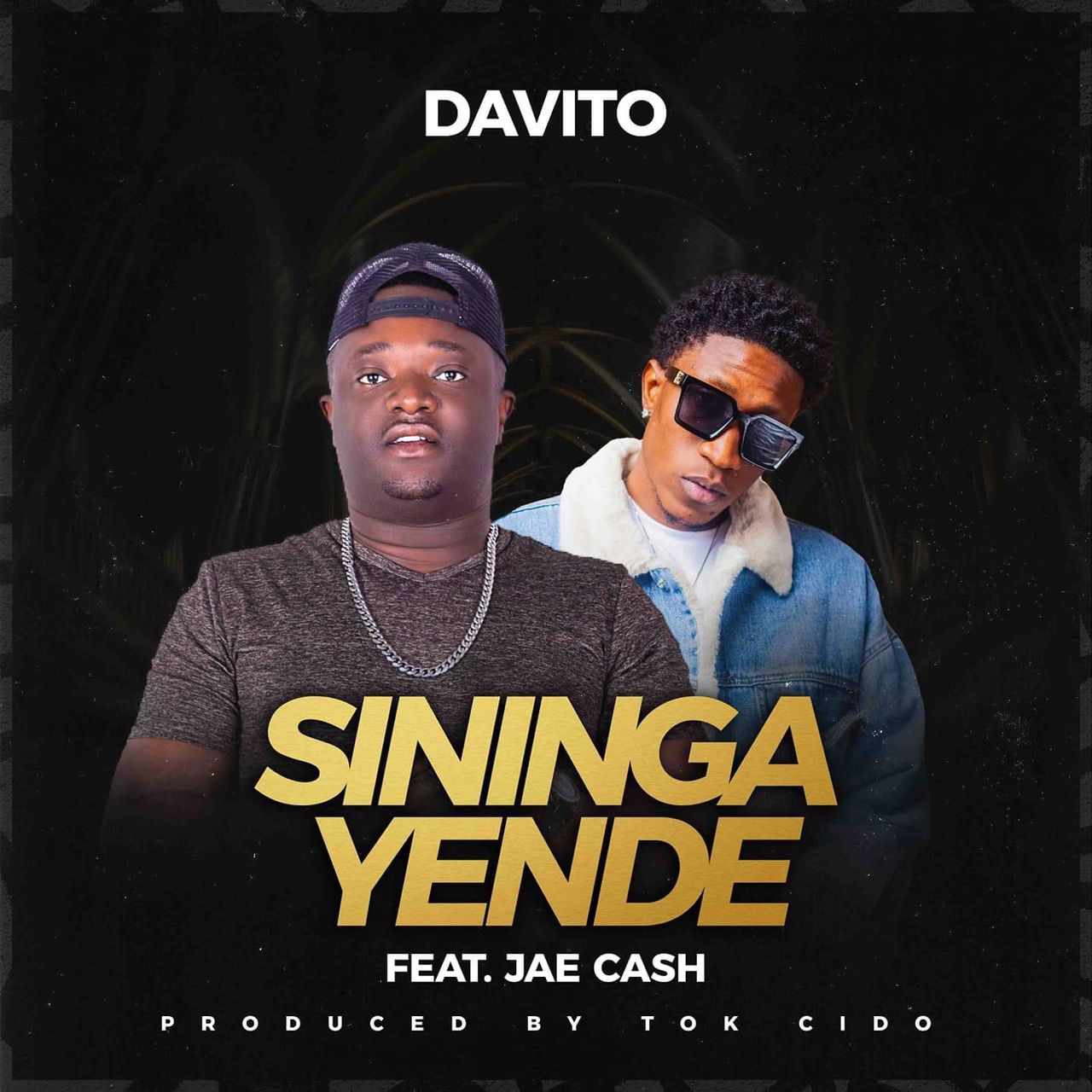 Download Davito ft Jae Cash - Siningayende Mp3