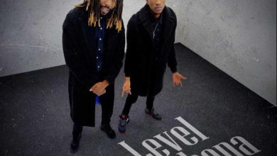 Jay Rox Ft. Jae Cash - Level Siyabana Mp3 Download