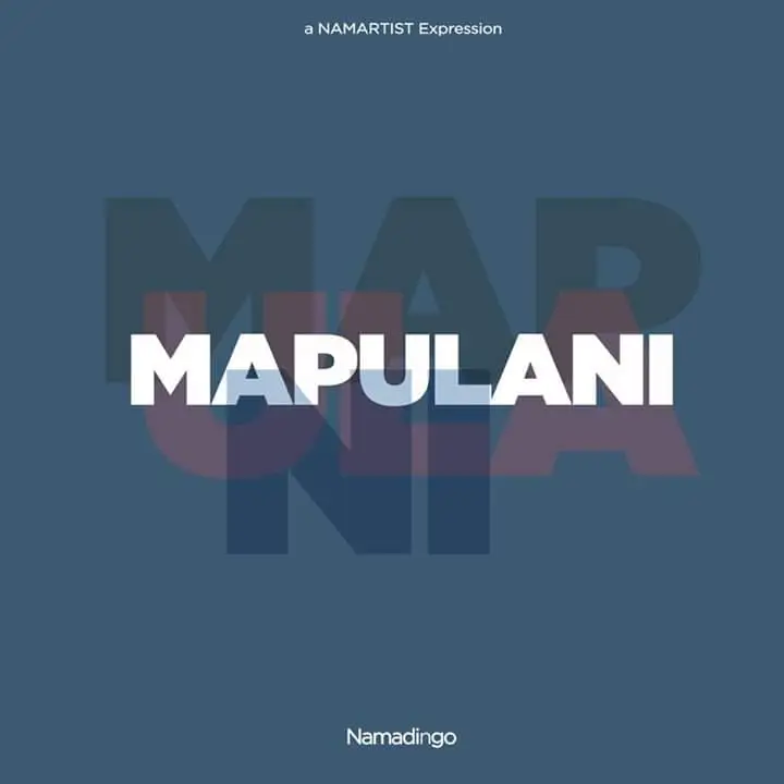 Namadingo - Mapulani Mp3 Download