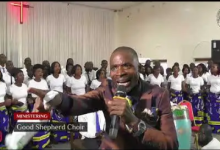 Download Good Shepherd Choir (UCZ) – Ku Wire Mp3