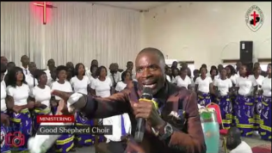 Download Good Shepherd Choir (UCZ) – Ku Wire Mp3