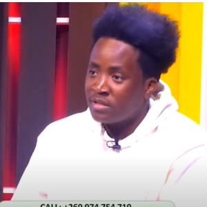 Umwaume Hit Maker Julai On His Come Up + More ... [WATCH]
