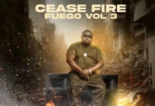Vjeezy Cease - Fuego Vol. 3 [Full Album]