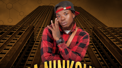 Melonchi Ft. Jay Dollar Int - Nga-Ninkolwa (Prod By. Exclusive 5ifty)