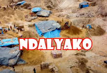 Celeb City - Ndalyako Mp3 Download