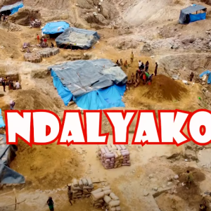Celeb City - Ndalyako Mp3 Download