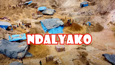 Celeb City - Ndalyako Mp3 Download