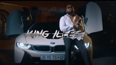 King Illest - King Is Back Mp3 Download