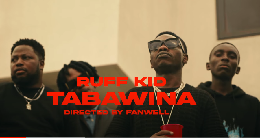 Ruff Kid - Tabawina Mp3 Download