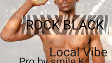 Rock Black - Local Vibe (prod By Smile K)
