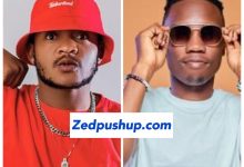 Download Driemo ft Dizmo – Ndiwe Mp3 