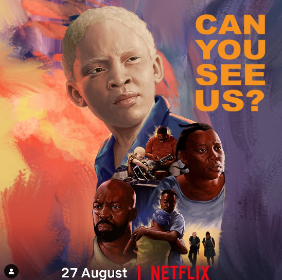 Can You See Us (Full Movie)
