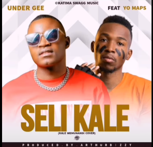 Under Gee Ft. Yo Maps - Seli Kale Mp3 Download