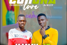 Jammy Jr Ft. Ozone Africa - Corona Love