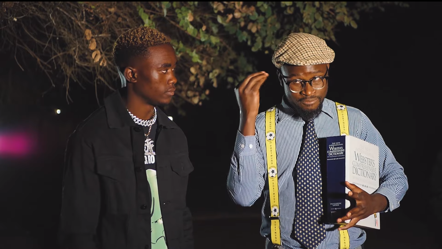 Vin Dizzy Ft. Chile One - Bululu (Official Video)