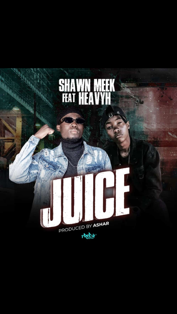 Shawn Meek Ft. Heavyh - Juice (Prod By Ashar)