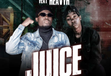 Shawn Meek Ft. Heavyh - Juice (Prod By Ashar)