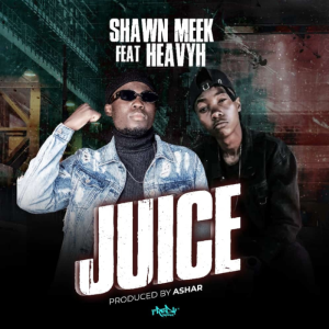Shawn Meek Ft. Heavyh - Juice (Prod By Ashar)