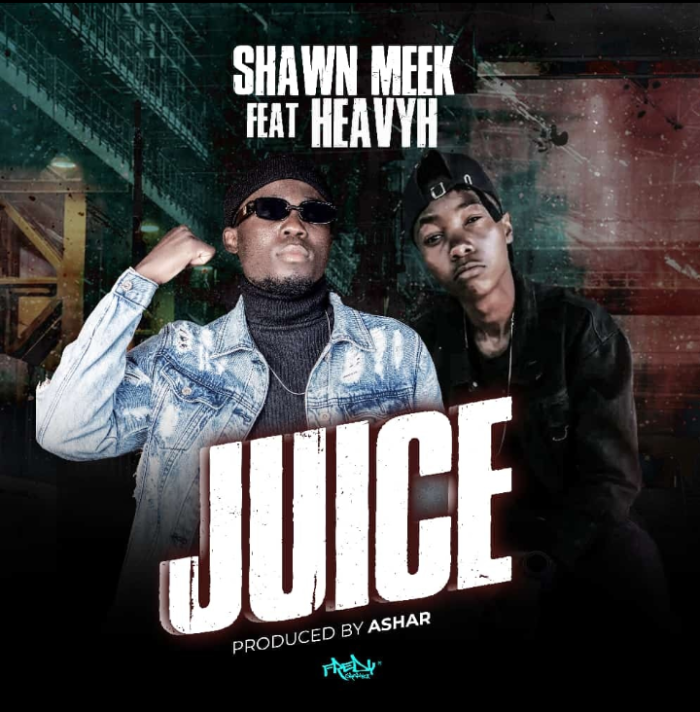 Shawn Meek Ft. Heavyh - Juice (Prod By Ashar)