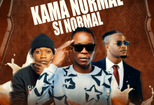 Bashi T Male Ft. Vinchenzo & Flex - Kama Normal Si Normal (prod By DJ Momo)