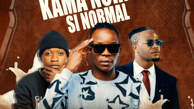 Bashi T Male Ft. Vinchenzo & Flex - Kama Normal Si Normal (prod By DJ Momo)