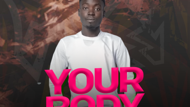 Jozee Bwoy - Your Body (Prod By T-Safe)