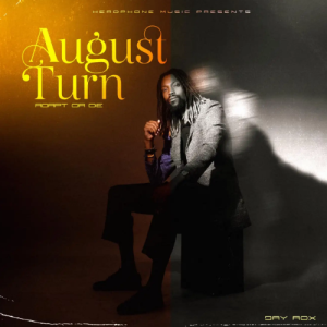 Jay Rox - August Turn Full Album ZIP Mp3 Download