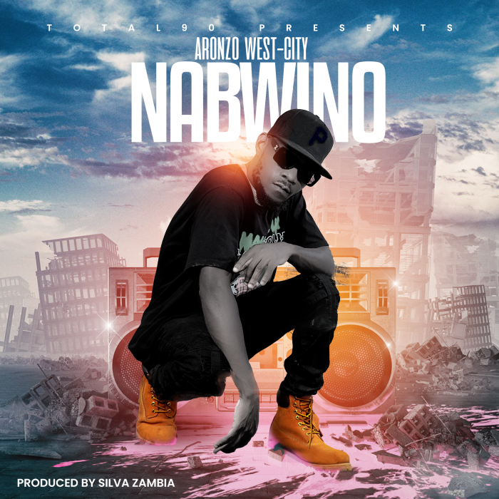 Aronzo West City - Nabwino (Prod By Silva Zambia)