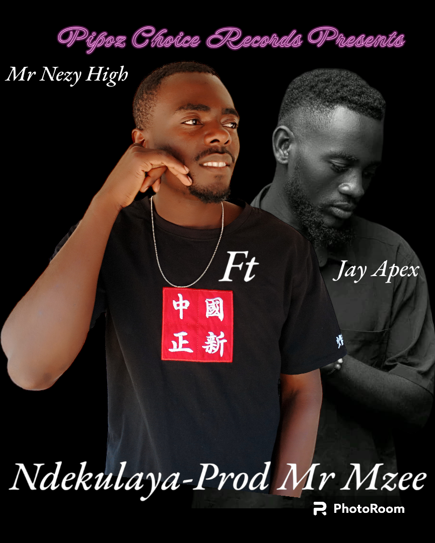 Mr Nezy Ft Jay Apex - Ndekulaya (Prod. By Mr Mzee)