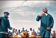 Two Boys No Boss - Tuli Ma Soldier (Official Music Video)