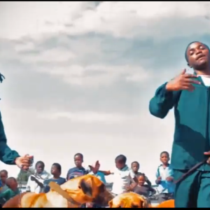 Two Boys No Boss - Tuli Ma Soldier (Official Music Video)