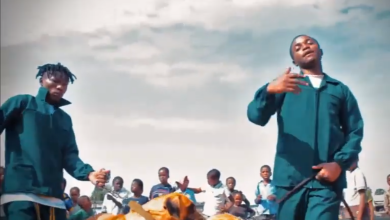 Two Boys No Boss - Tuli Ma Soldier (Official Music Video)