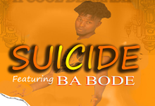 H Cool Desmash Ft. Ba Bode - Suicide (Prod By Crasco 107)