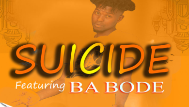 H Cool Desmash Ft. Ba Bode - Suicide (Prod By Crasco 107)