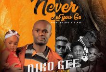 Niko Gee Ft Jae Cash, Dizmo, Drifta Trek & Keem - Never let you go Mp3 Download