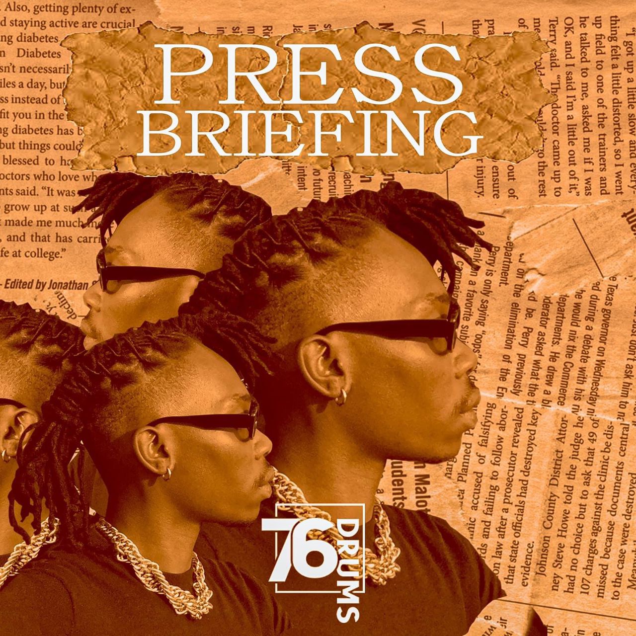 76 Drums - Press Briefing Mp3 Download